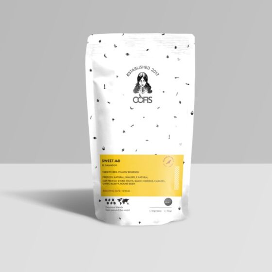 Arabica 100% organic